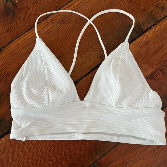 H&M Bathing Suit Top - Picture 1 of 2